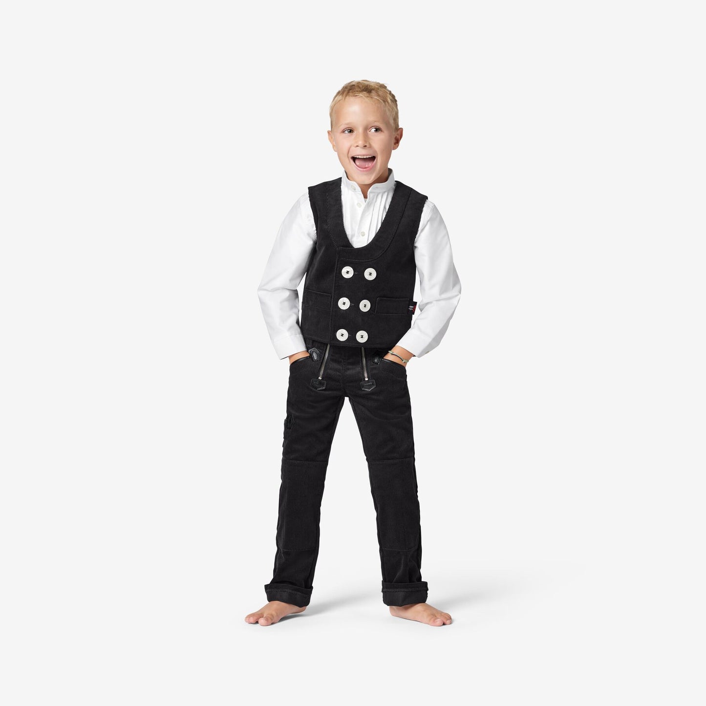FHB DAVID Zunftweste Kinder (20116)