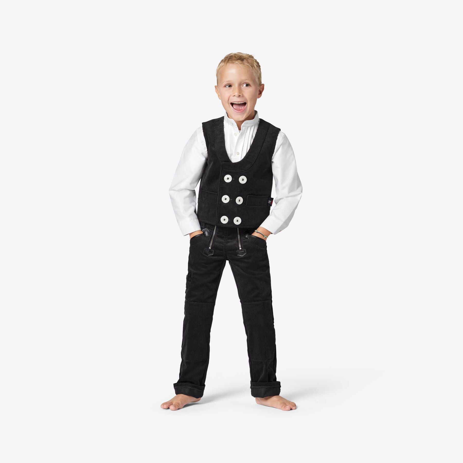 FHB DAVID Zunftweste Kinder (20116)