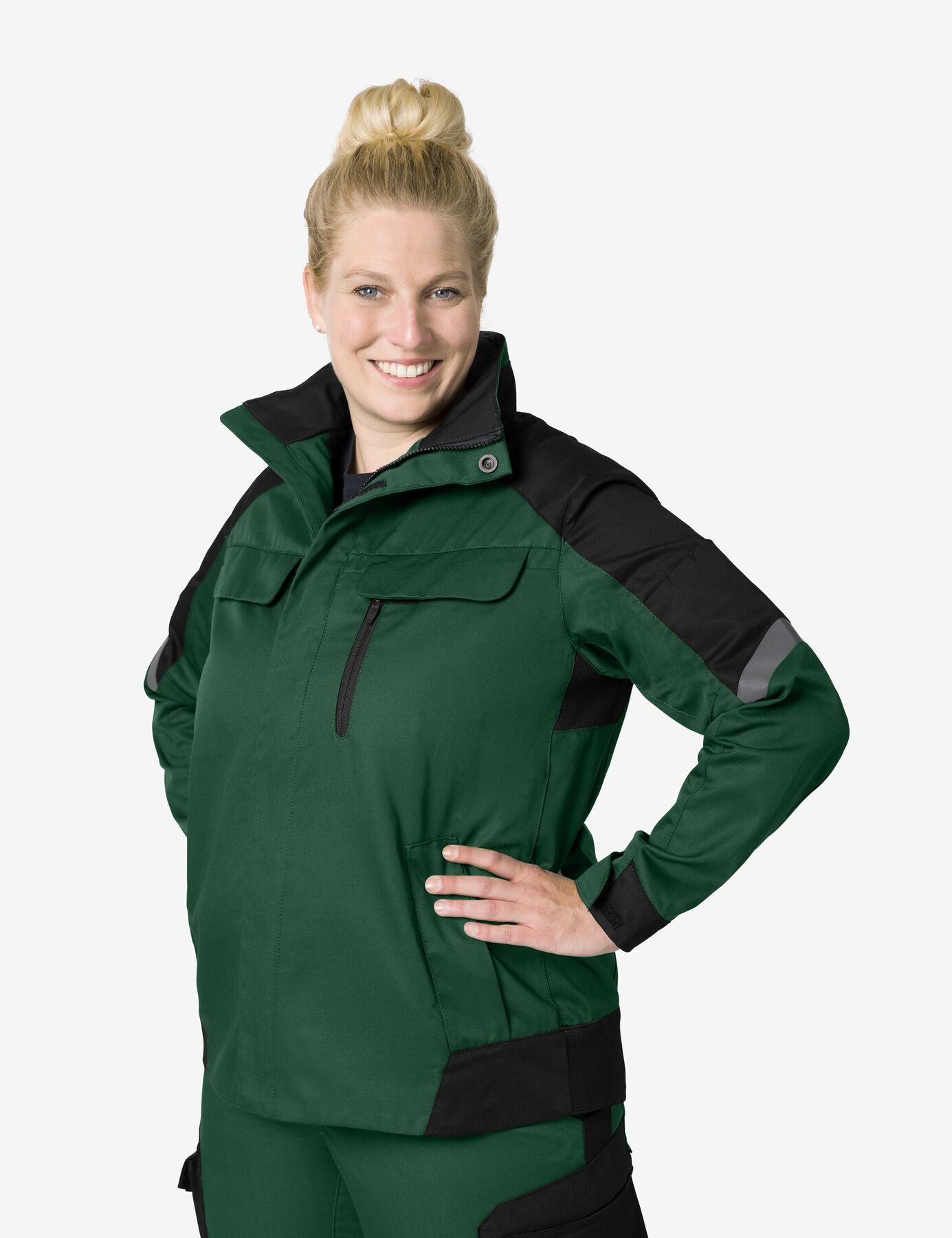FHB ANDREA Arbeitsjacke Damen (125950)