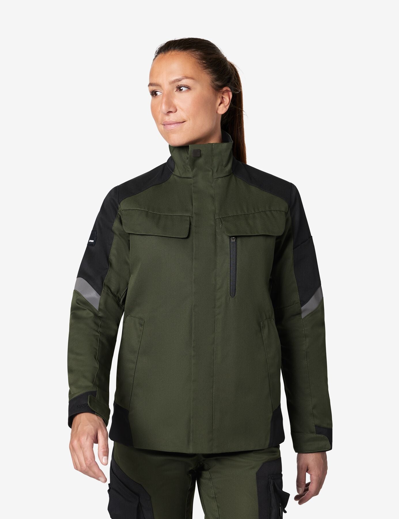 FHB ANDREA Arbeitsjacke Damen (125950)