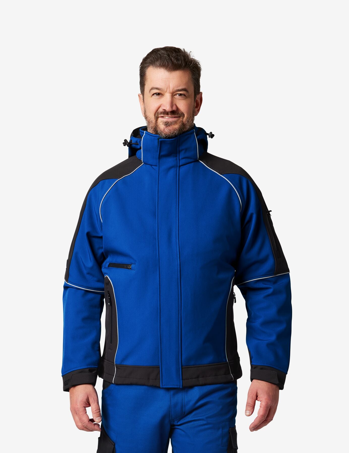FHB WALTER Softshelljacke (78518)