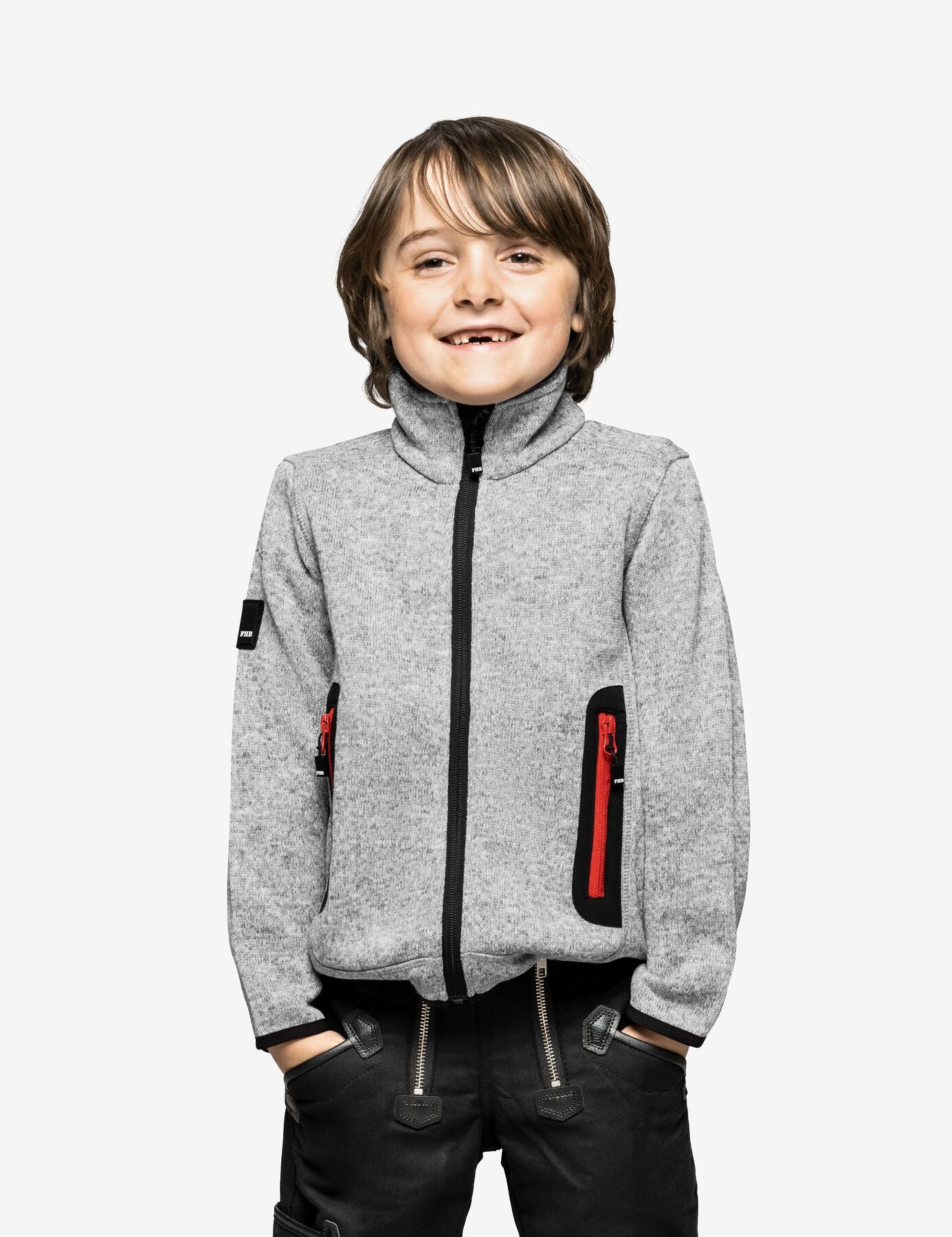 FHB MATS Fleecejacke Kinder (79598)
