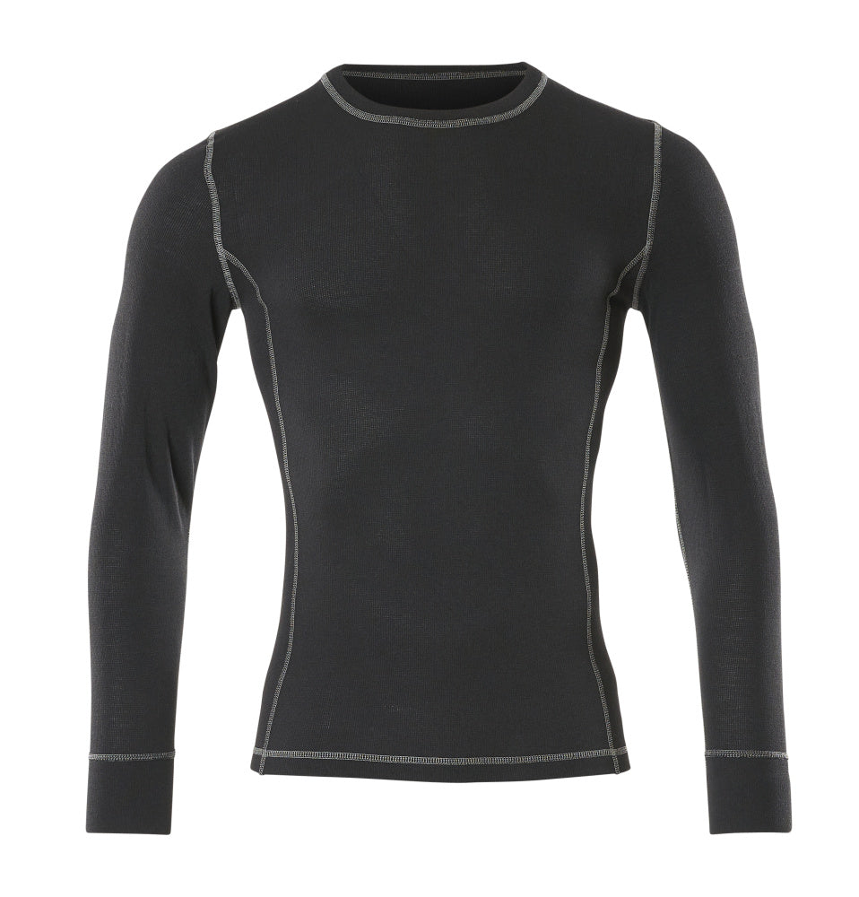 MASCOT CROSSOVER Funktionsunterhemd - Schwarz