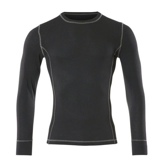 MASCOT CROSSOVER Funktionsunterhemd - Schwarz