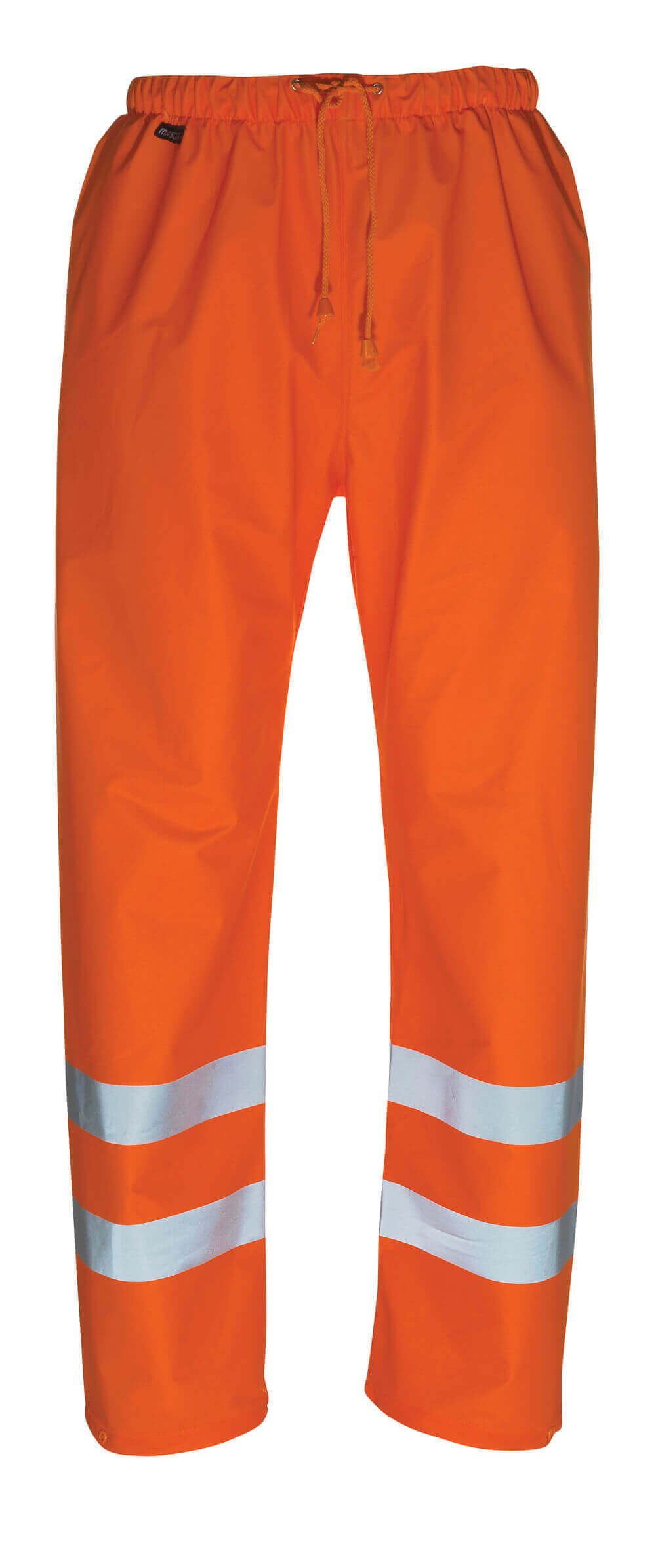 MASCOT SAFE AQUA Regenhose - Hi-vis Orange