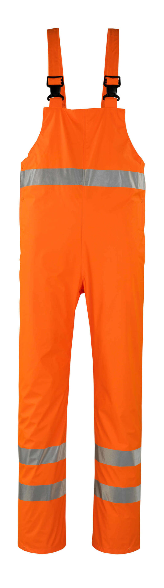 MASCOT SAFE AQUA Regenlatzhose - Hi-vis Orange