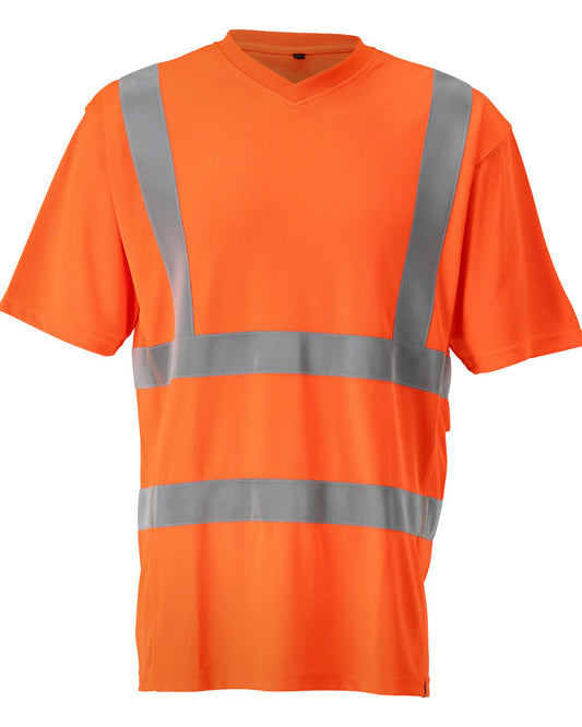 MASCOT SAFE CLASSIC T-Shirt - Hi-vis Orange