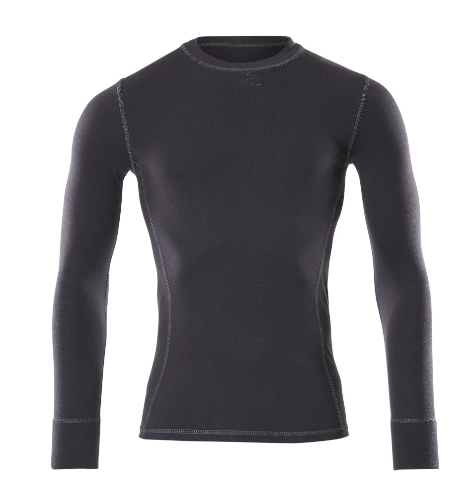 MASCOT MULTISAFE Funktionsunterhemd - Schwarzblau