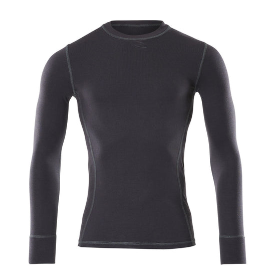 MASCOT MULTISAFE Funktionsunterhemd - Schwarzblau