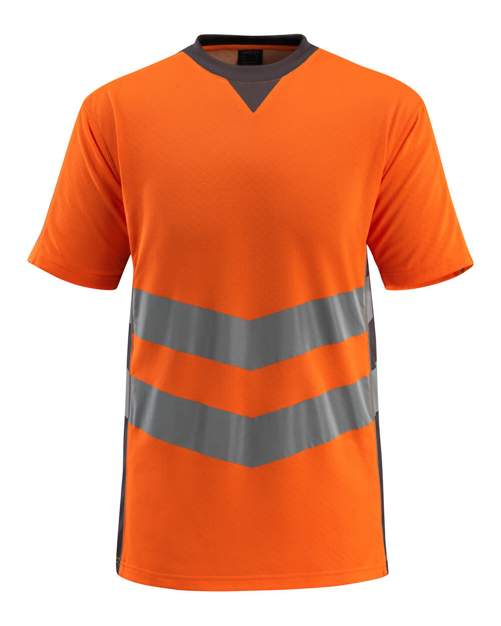 MASCOT SAFE SUPREME T-Shirt - Hi-vis Orange/Dunkelanthrazit