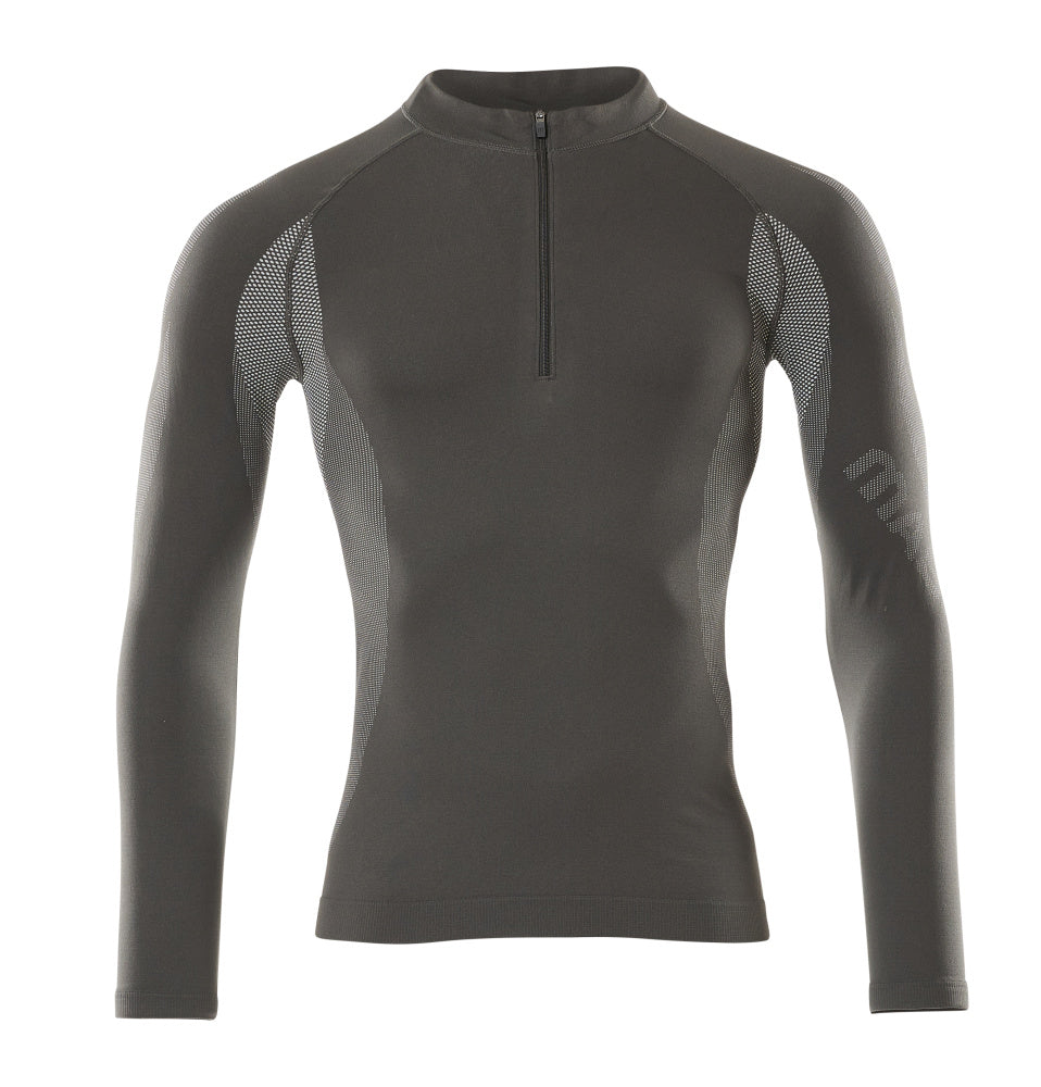 MASCOT CROSSOVER Funktionsunterhemd - Dunkelanthrazit