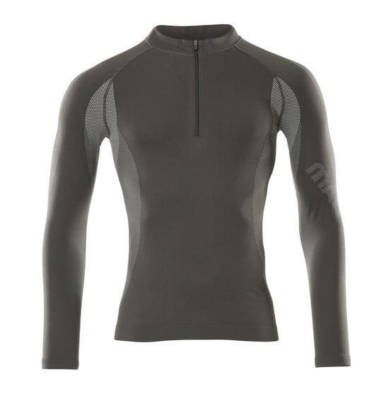 MASCOT CROSSOVER Funktionsunterhemd - Dunkelanthrazit