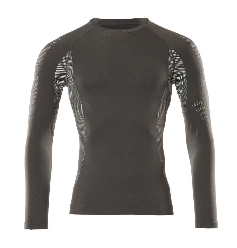 MASCOT CROSSOVER Funktionsunterhemd - Dunkelanthrazit