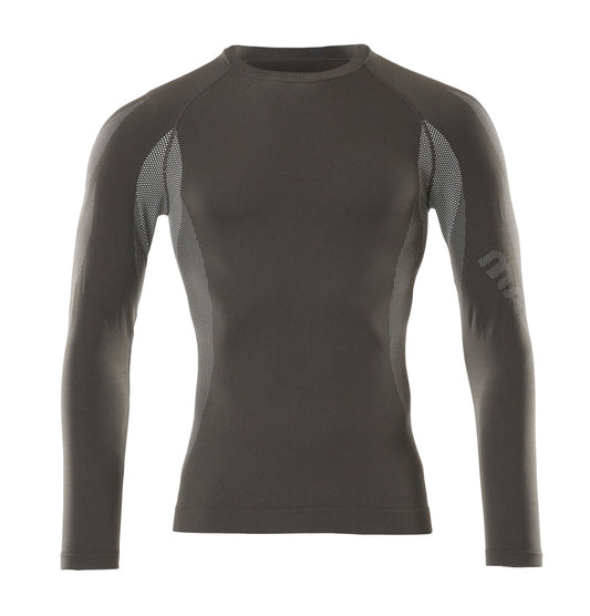 MASCOT CROSSOVER Funktionsunterhemd - Dunkelanthrazit