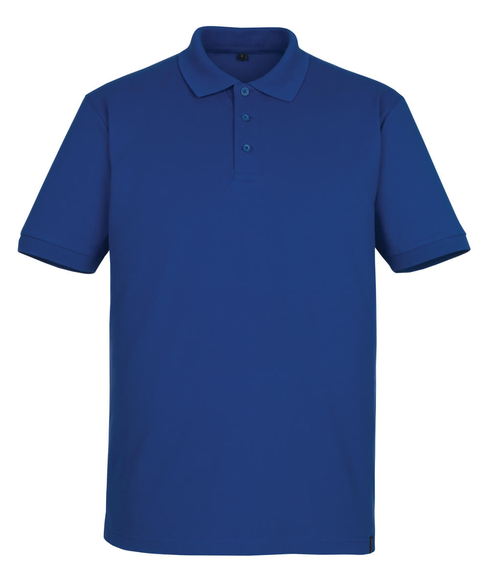 MASCOT CROSSOVER Polo-Shirt - Kornblau