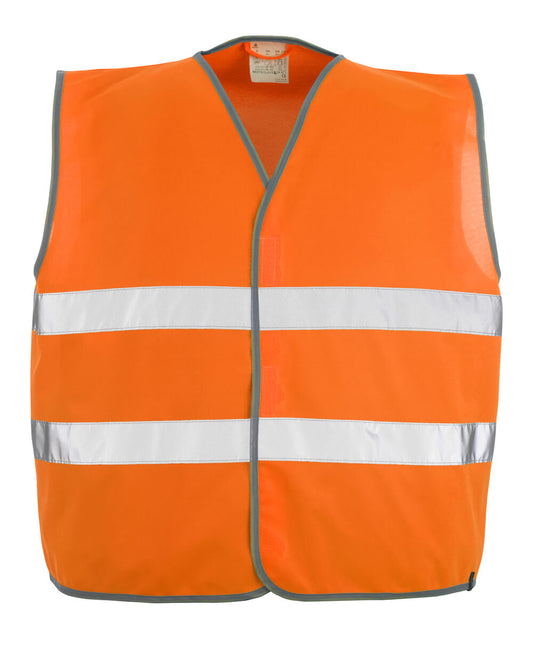MASCOT SAFE CLASSIC Warnweste - Hi-vis Orange
