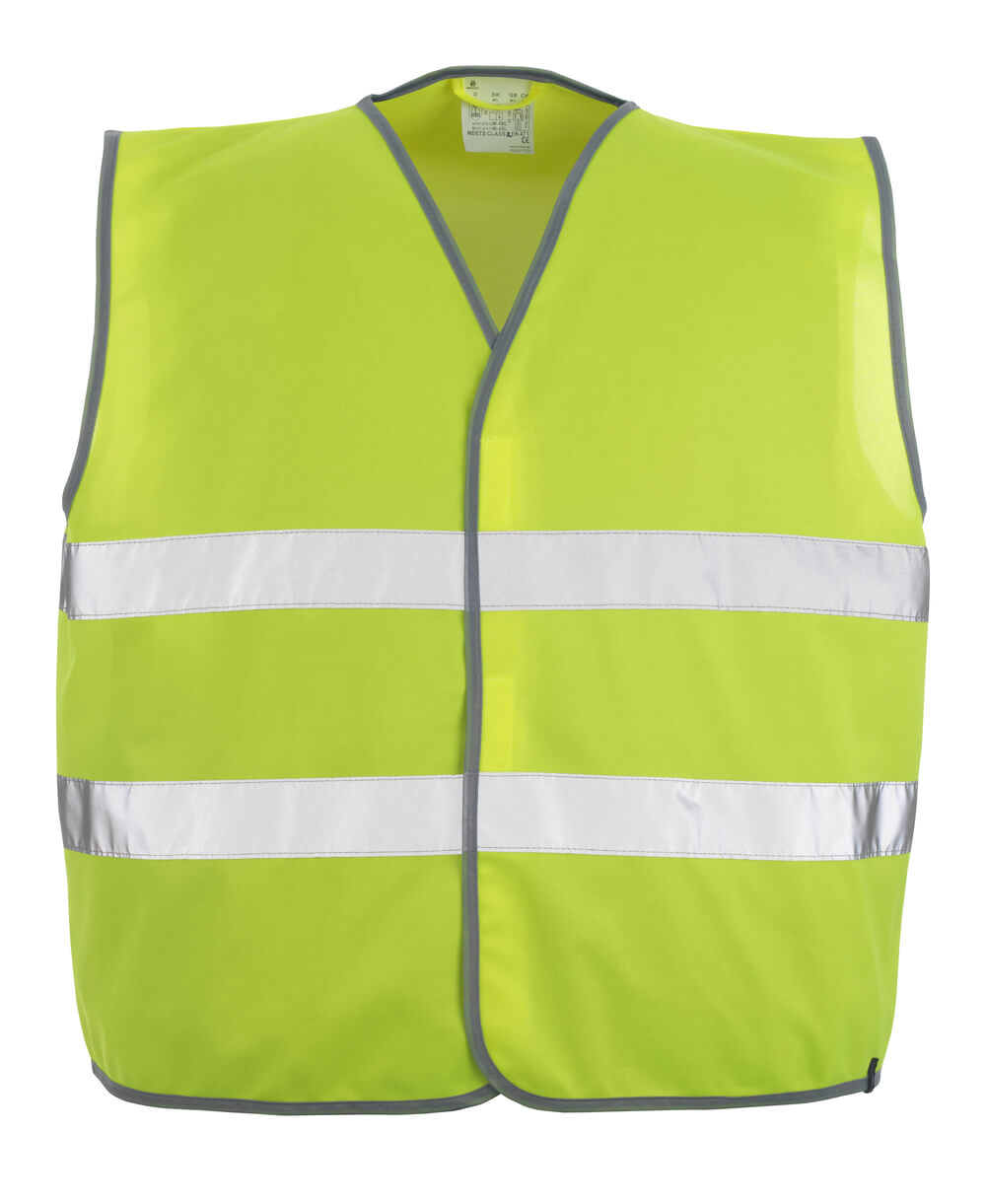 MASCOT SAFE CLASSIC Warnweste - Hi-vis Gelb