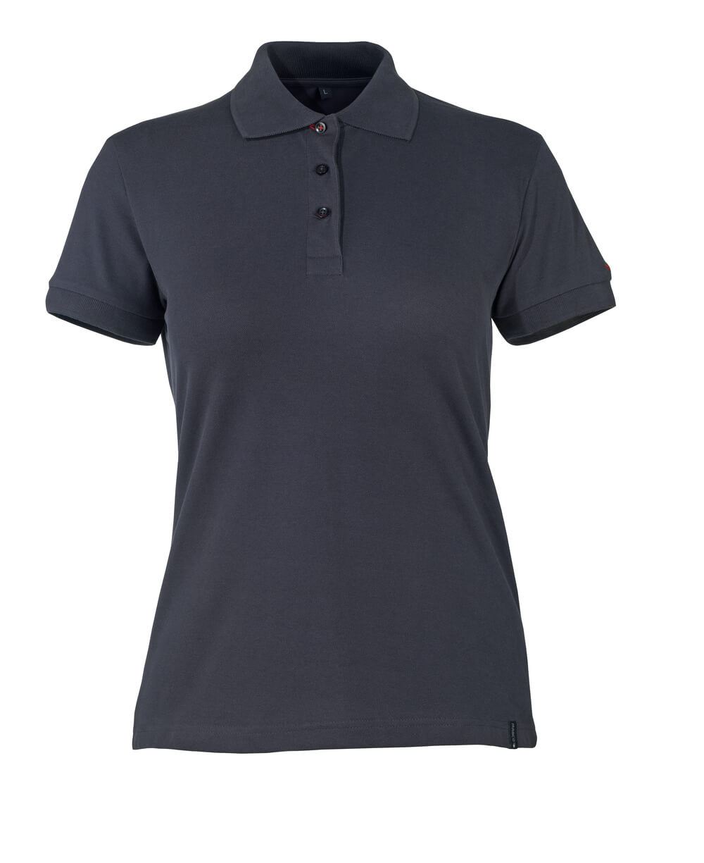 MASCOT CROSSOVER Polo-Shirt - Schwarzblau