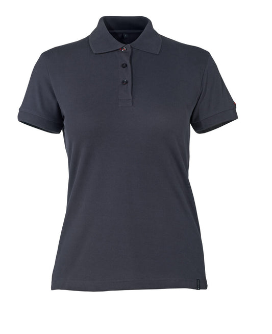 MASCOT CROSSOVER Polo-Shirt - Schwarzblau