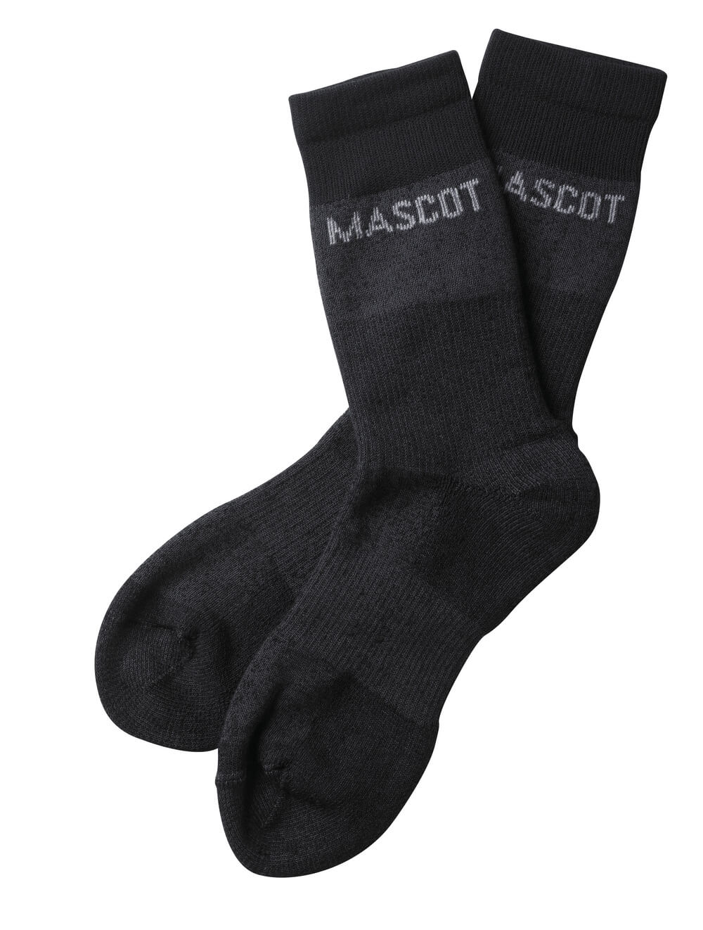 MASCOT COMPLETE Socken - Dunkelanthrazit meliert
