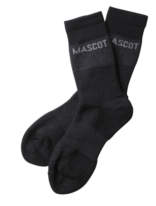 MASCOT COMPLETE Socken - Dunkelanthrazit meliert