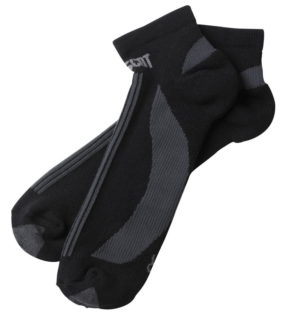 MASCOT COMPLETE Socken - Schwarz/Dunkelanthrazit
