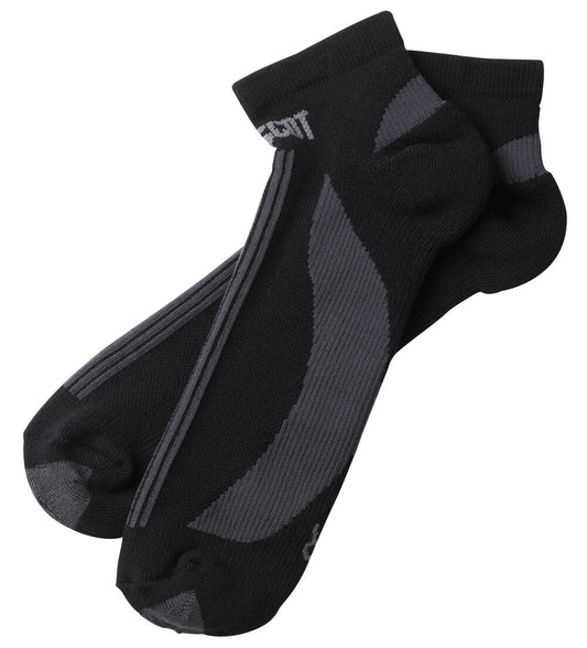 MASCOT COMPLETE Socken - Schwarz/Dunkelanthrazit