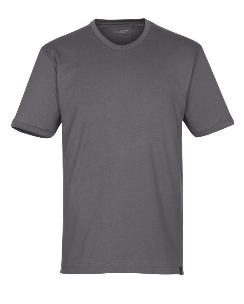 MASCOT CROSSOVER T-Shirt - Anthrazit