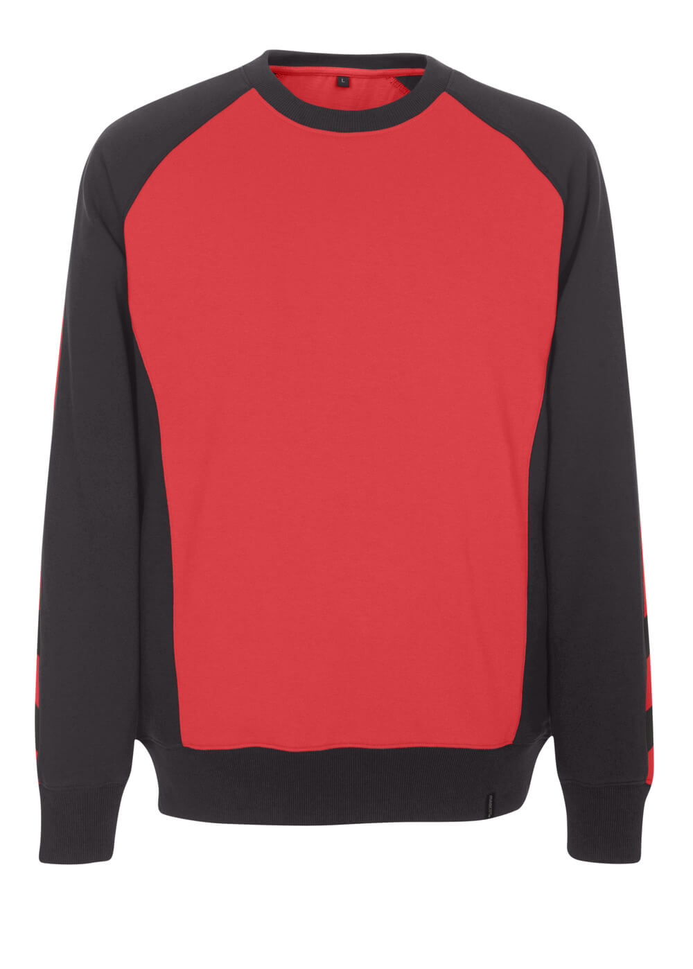 MASCOT UNIQUE Sweatshirt - Rot/Schwarz
