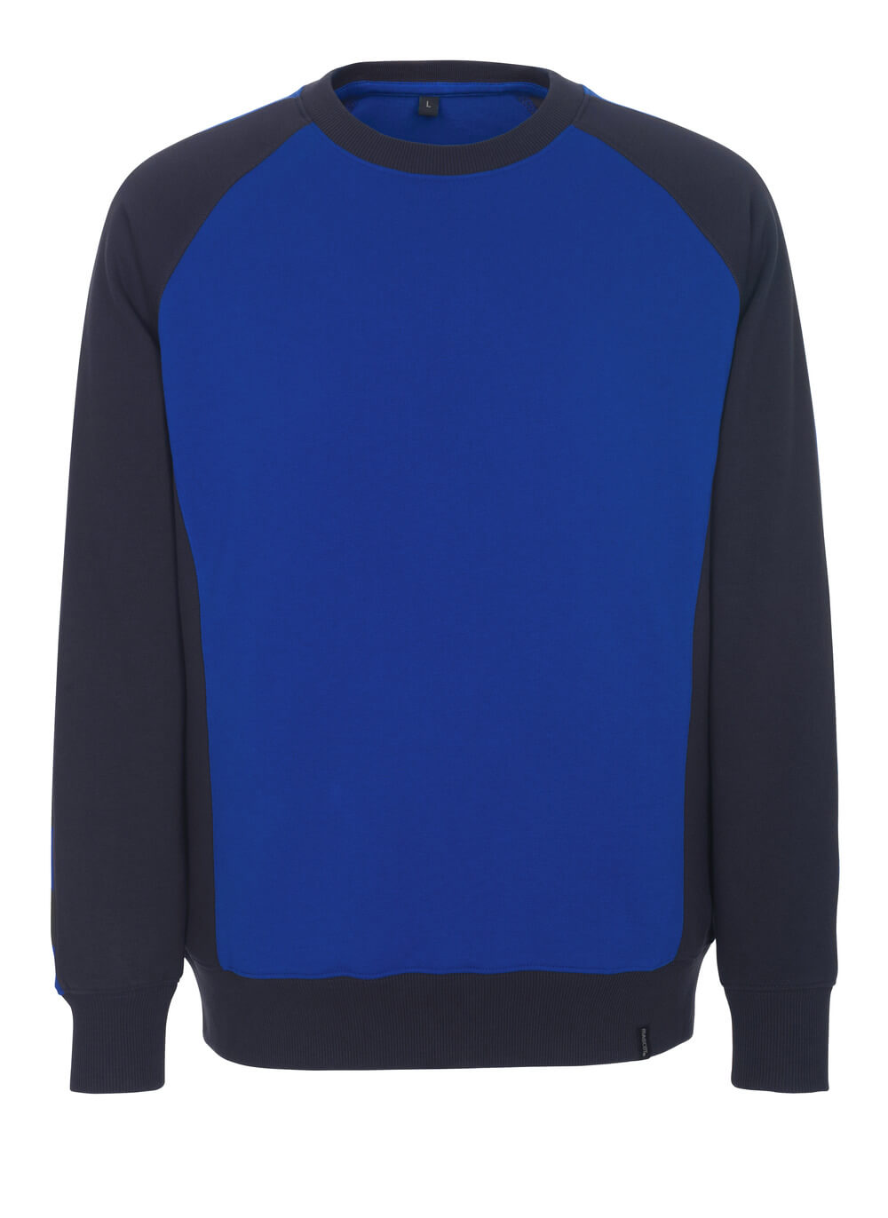 MASCOT UNIQUE Sweatshirt - Kornblau/Schwarzblau