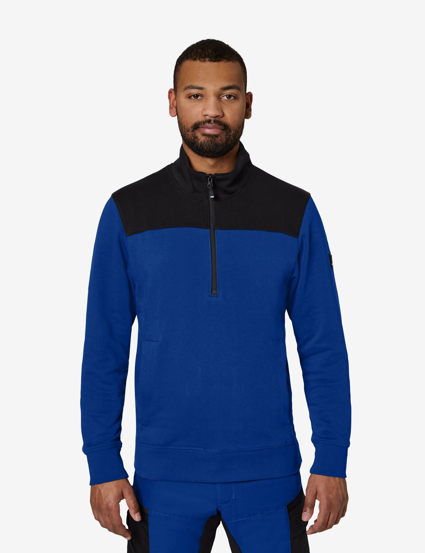 FHB ROB Zip-Sweatshirt (821120)