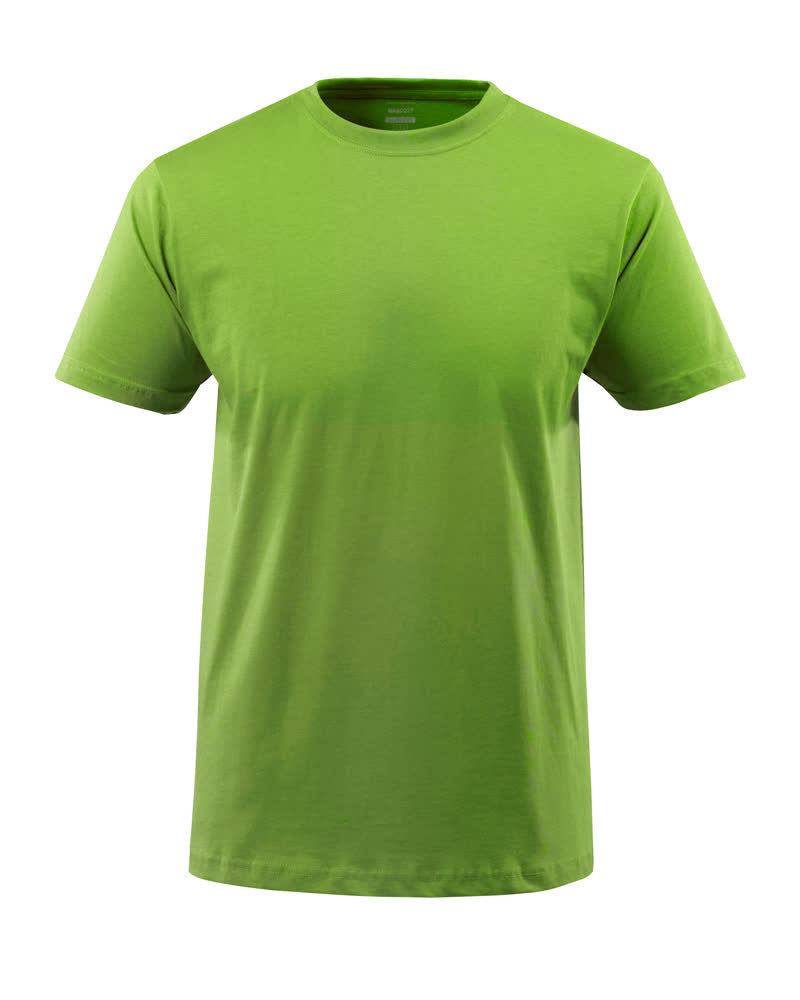 MASCOT CROSSOVER T-Shirt - Limonengrün