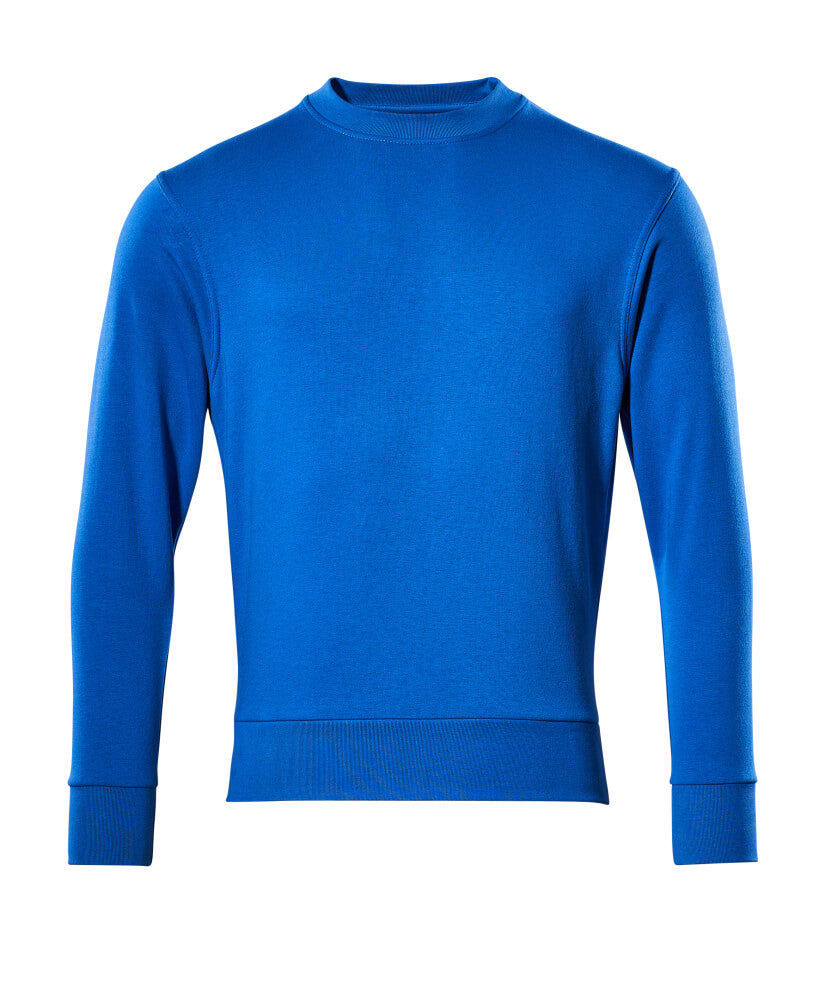 MASCOT CROSSOVER Sweatshirt - Azurblau