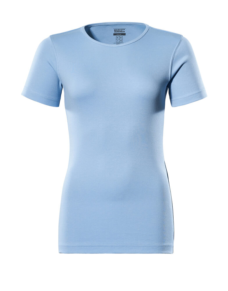 MASCOT CROSSOVER T-Shirt - Hellblau