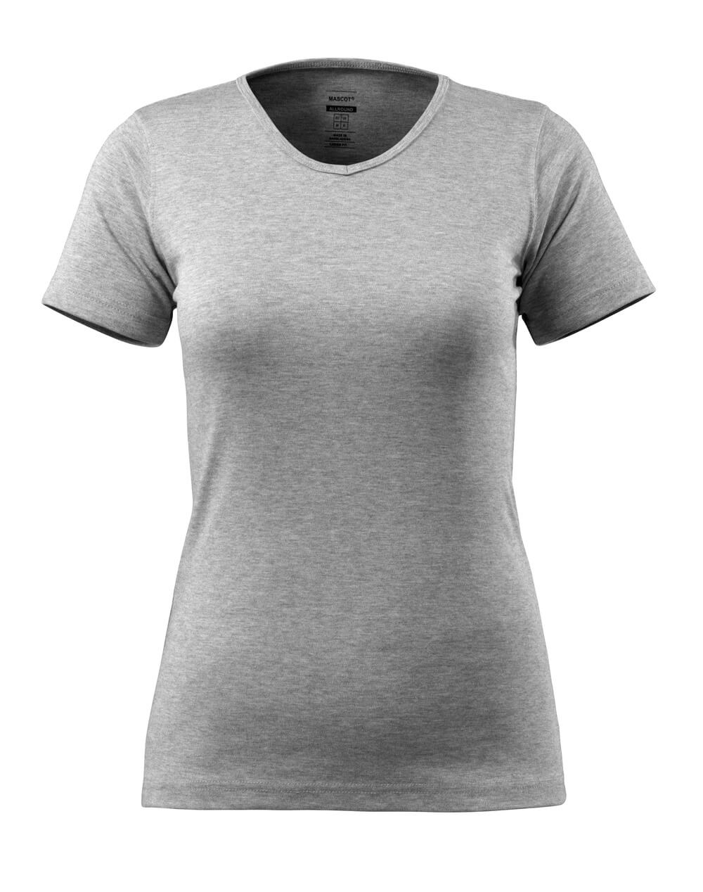 MASCOT CROSSOVER T-Shirt - Grau-meliert