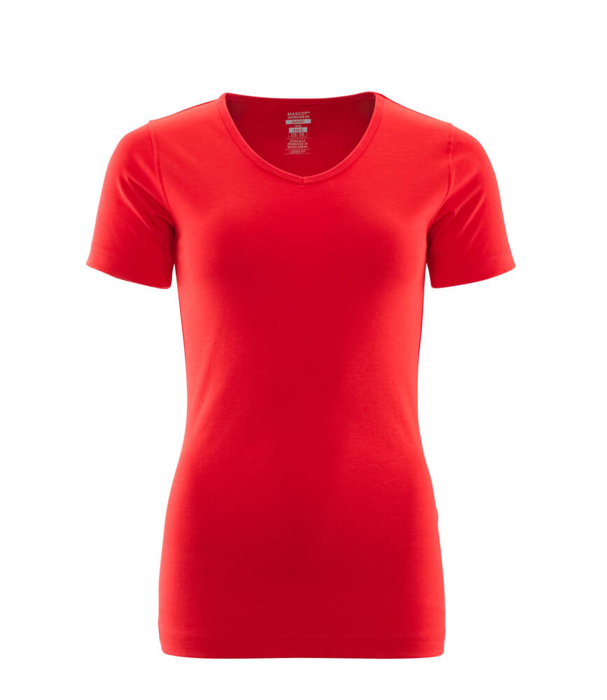 MASCOT CROSSOVER T-Shirt - Verkehrsrot