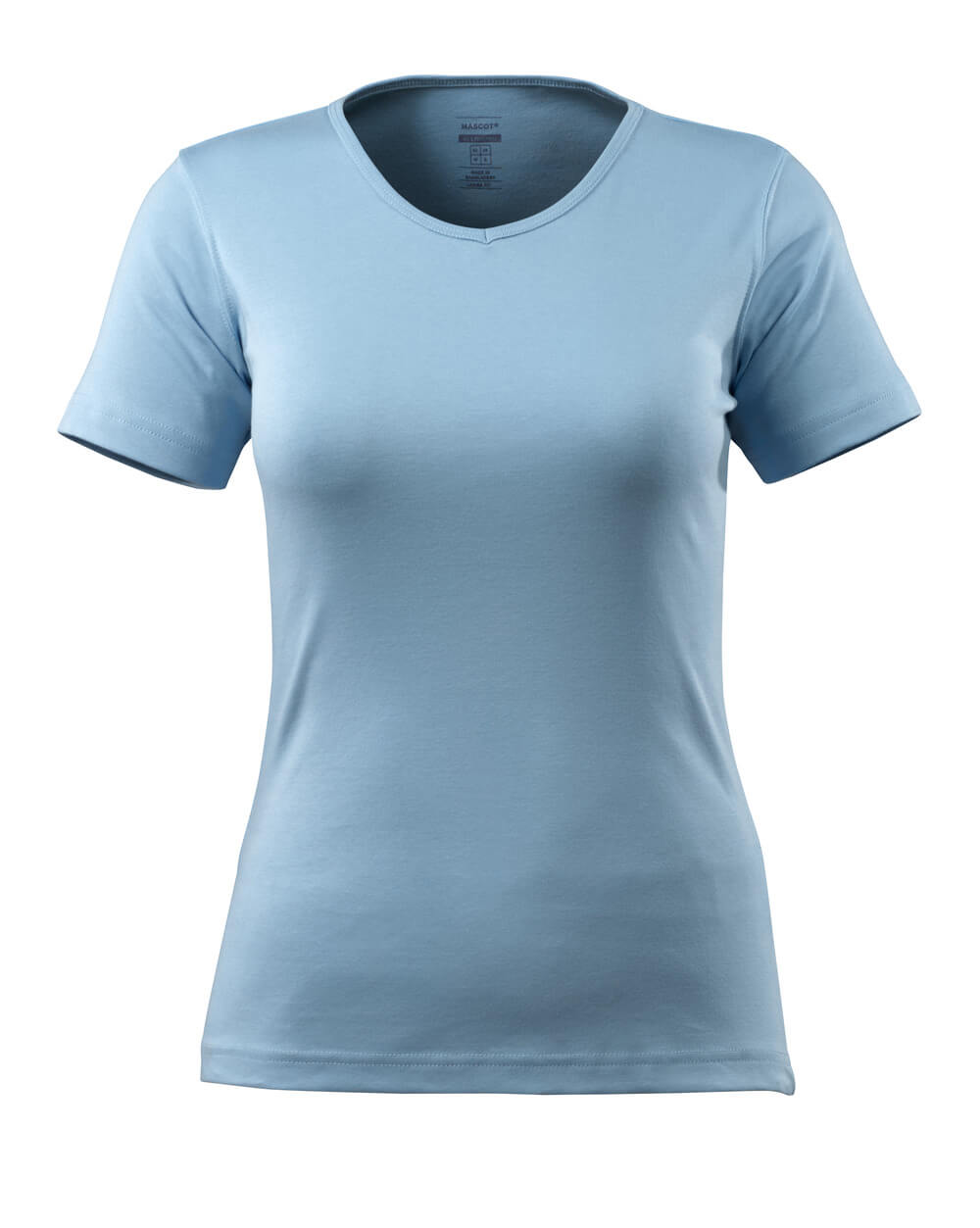 MASCOT CROSSOVER T-Shirt - Hellblau