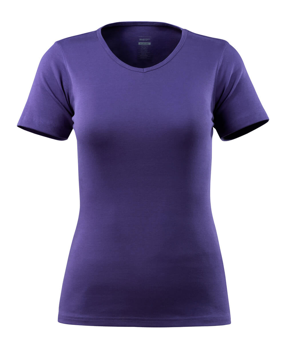 MASCOT CROSSOVER T-Shirt - Blauviolett