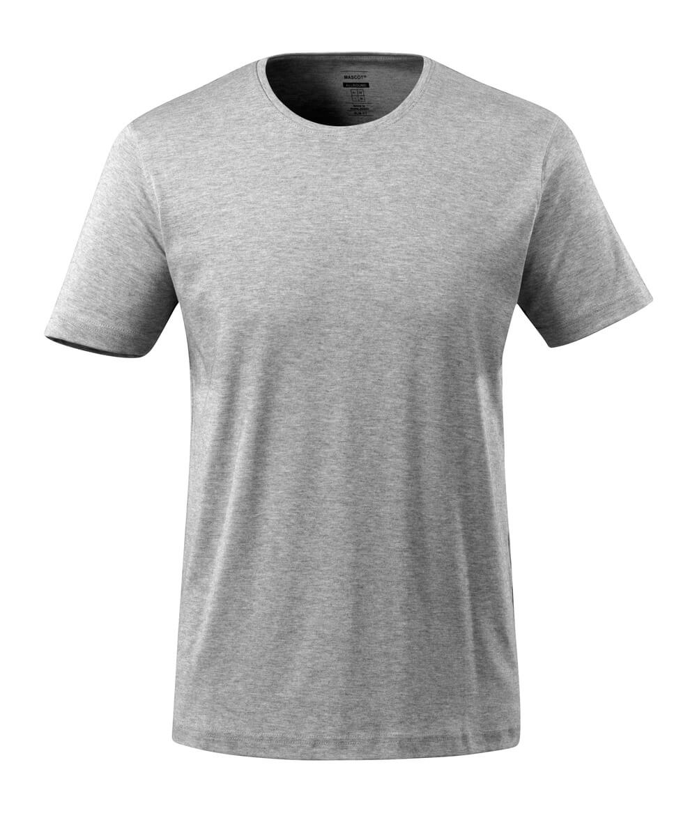 MASCOT CROSSOVER T-Shirt - Grau-meliert