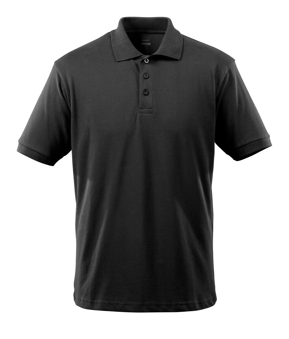 MASCOT CROSSOVER Polo-Shirt - Schwarz