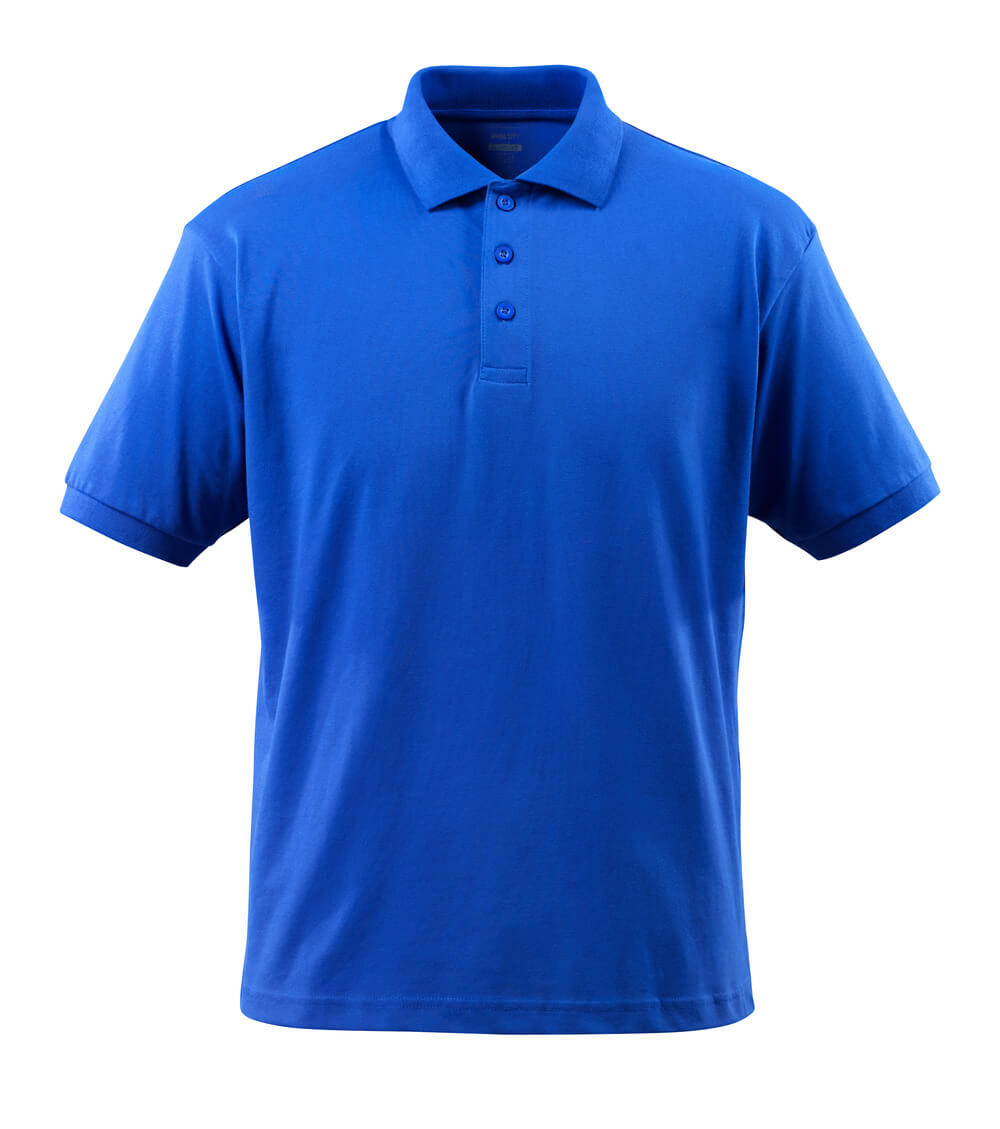 MASCOT CROSSOVER Polo-Shirt - Kornblau