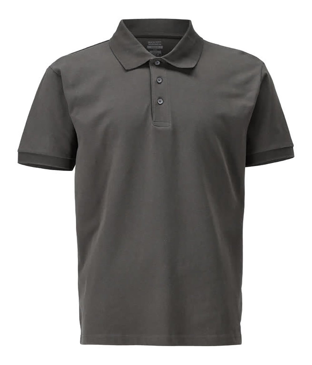 MASCOT CROSSOVER Polo-Shirt - Dunkelanthrazit