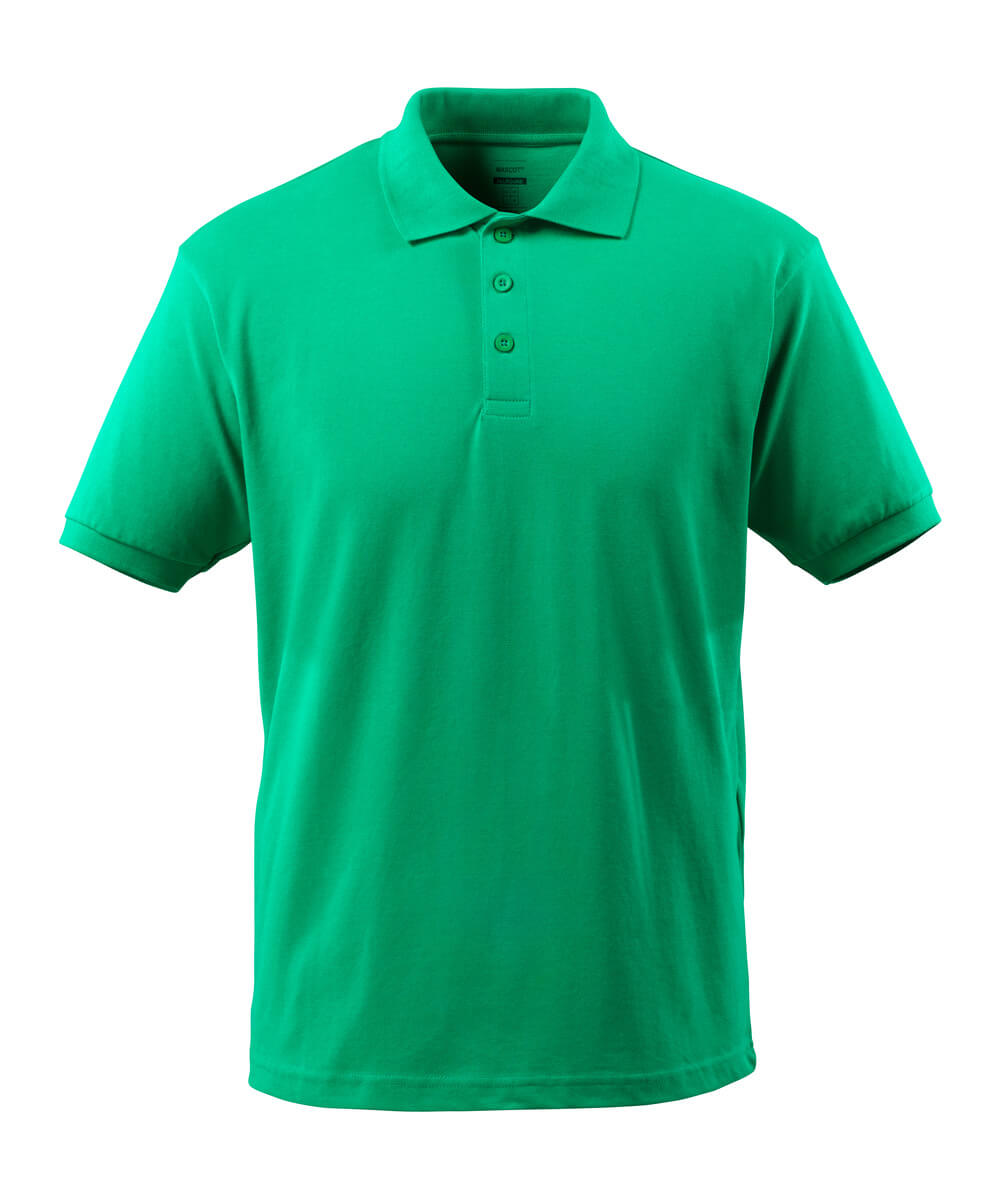 MASCOT CROSSOVER Polo-Shirt - Grasgrün