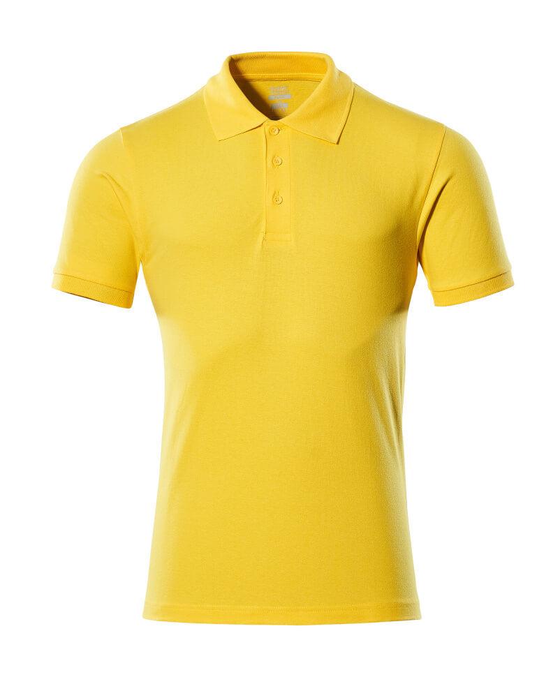 MASCOT CROSSOVER Polo-Shirt - Sonnengelb