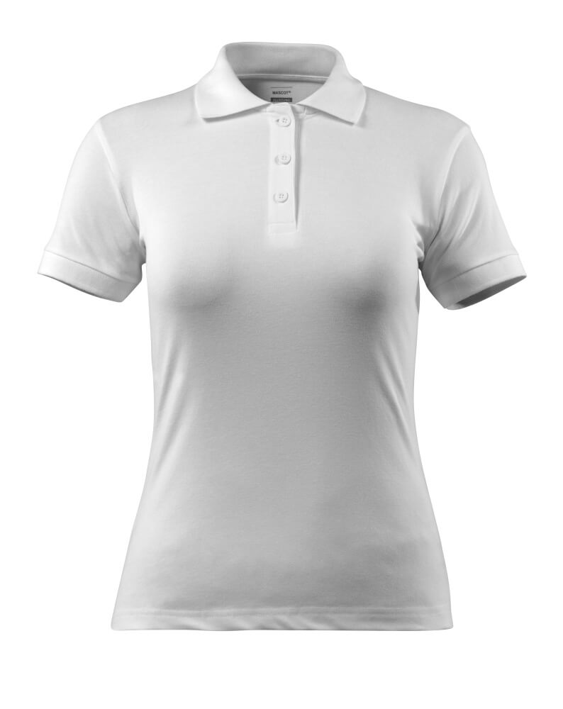 MASCOT CROSSOVER Polo-Shirt - Weiß