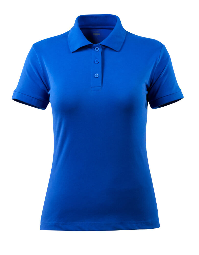 MASCOT CROSSOVER Polo-Shirt - Kornblau