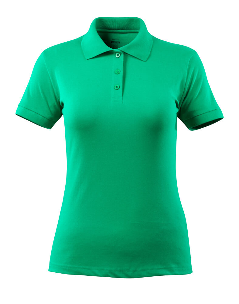 MASCOT CROSSOVER Polo-Shirt - Grasgrün