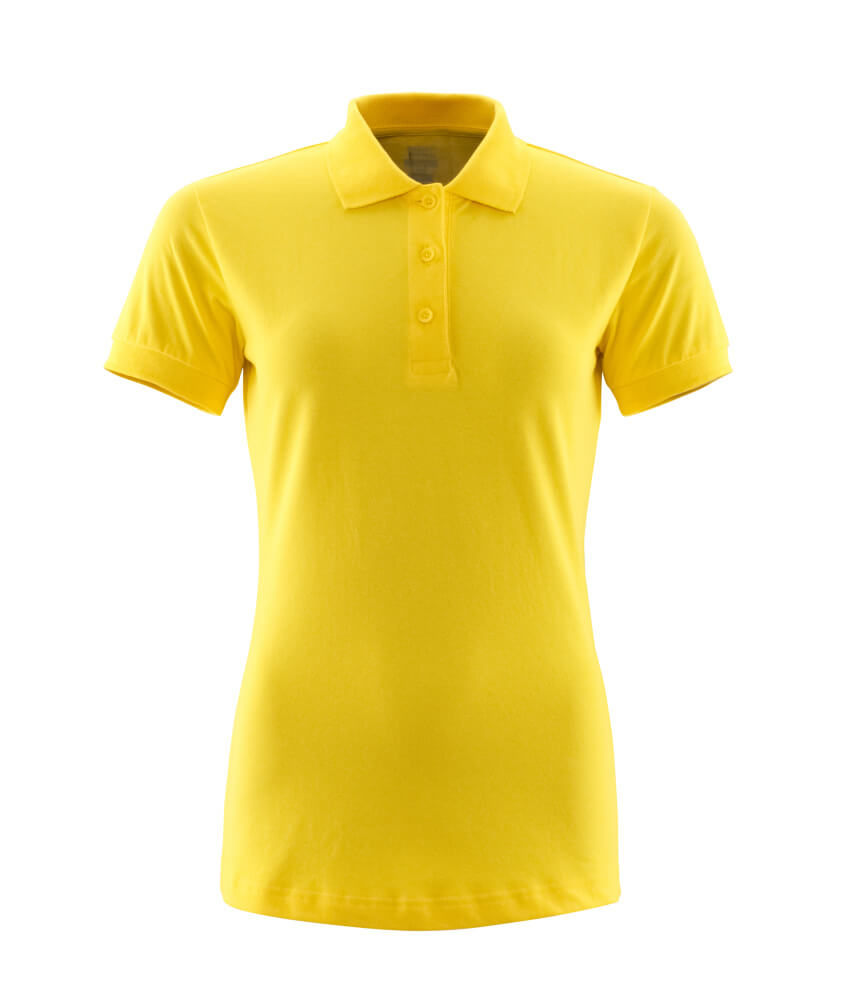 MASCOT CROSSOVER Polo-Shirt - Sonnengelb