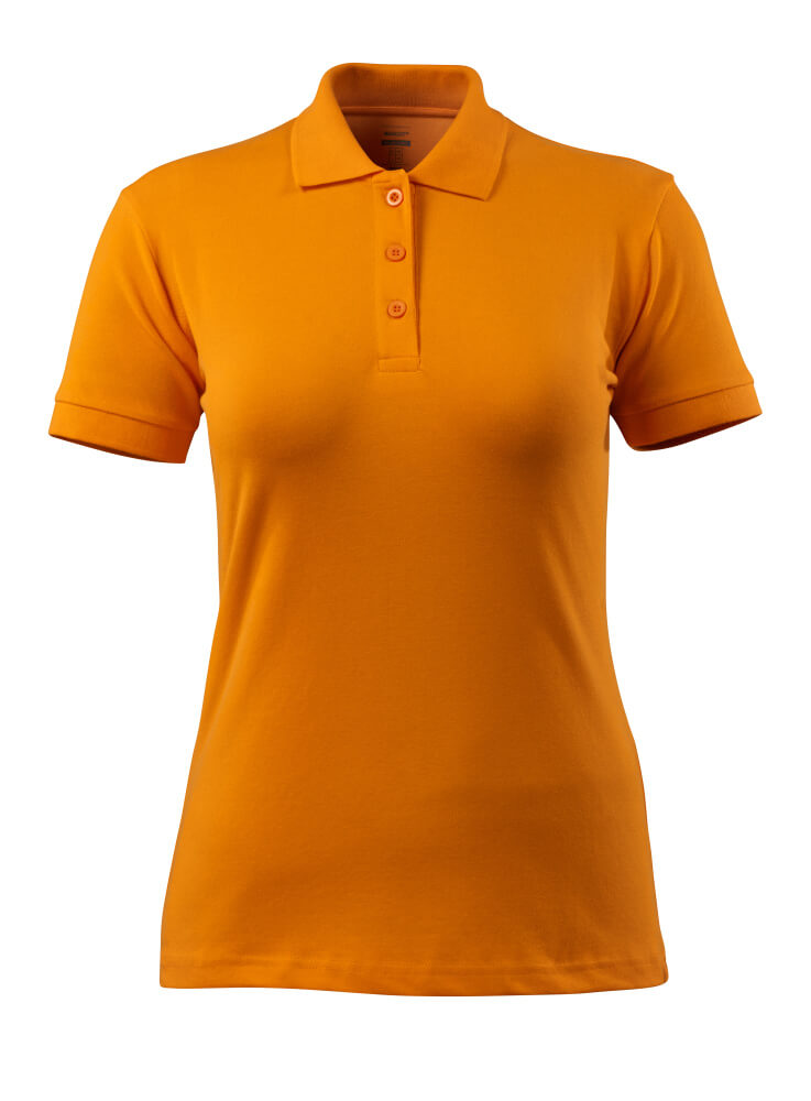 MASCOT CROSSOVER Polo-Shirt - Hellorange