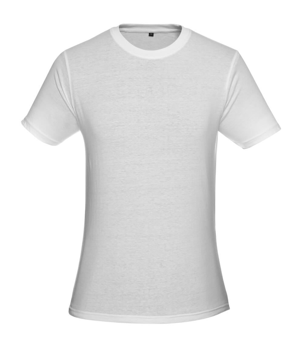 MACMICHAEL WORKWEAR T-Shirt - Optisch Weiß